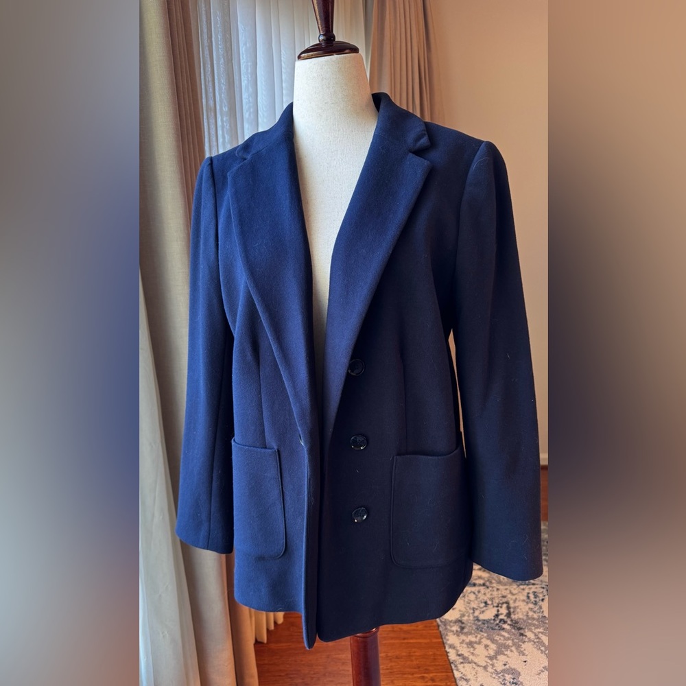 Blue Women's Blazer